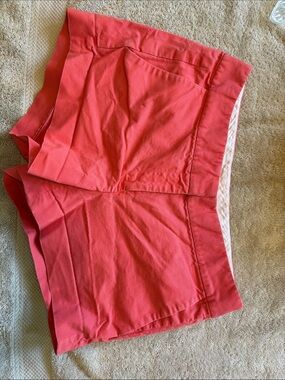 J. Crew Coral Women’s Bermuda Shorts